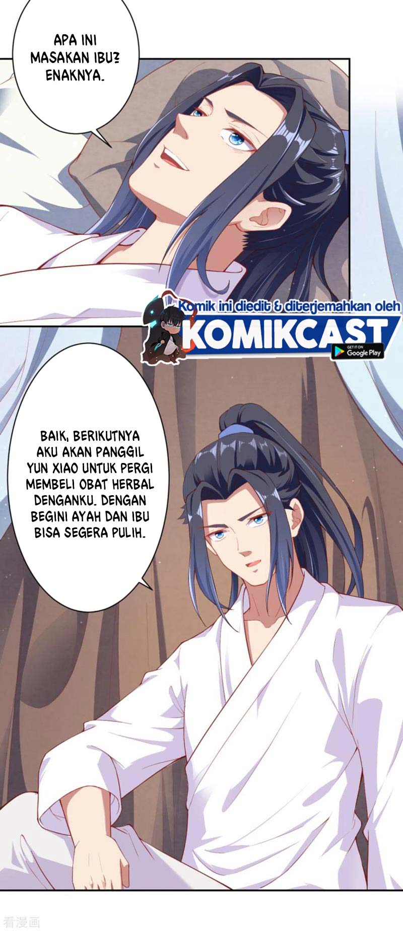 Dilarang COPAS - situs resmi www.mangacanblog.com - Komik against the gods 330 - chapter 330 331 Indonesia against the gods 330 - chapter 330 Terbaru 14|Baca Manga Komik Indonesia|Mangacan